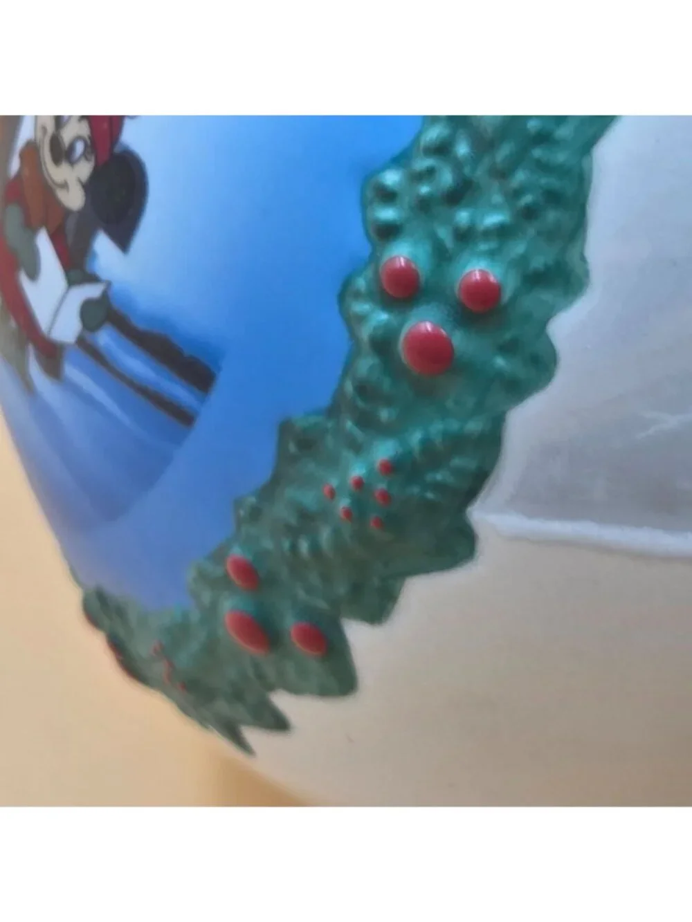 WDCC Pluto's Christmas Tree Goofy Donald Duck Mickey Annual Ornament